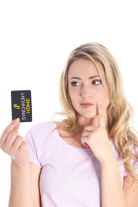 Synchrony credit