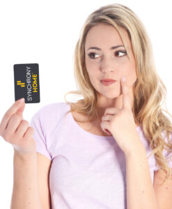 Synchrony credit